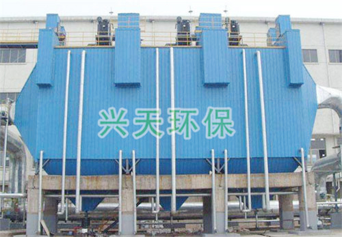 CJHA、CJHB型烘干機高壓靜電收塵器