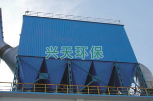 影響布袋除塵器除塵效率的因素