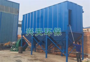 關于布袋除塵器安裝檢查與分類方式的簡單介紹