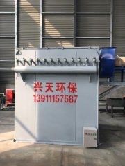單機脈沖除塵器的日常維護(hù)方式